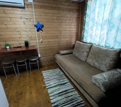 3-местное шале стандарт в Обидимо