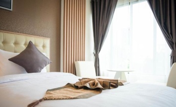 Двухместный номер Standard в Picnic Hotel Bangkok