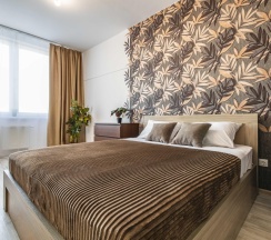 1-комнатные апартаменты стандарт в DreamHouse