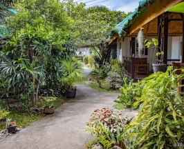 Двухместный номер Comfort двуспальная кровать в Отель Blue Lagoon Dive Resort