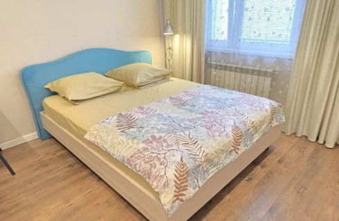 Сургут: Апартаменты Квартира Однокомнатная Deluxe room