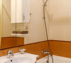 Wind Rose Делюкс улучшенный в Wind Rose Hotel&SPA
