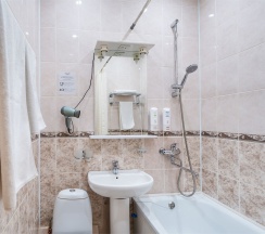 Двухместный (Twin) в Турист