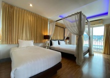 Полулюкс Luxury в 77 Patong Hotel & Spa