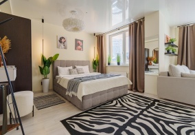 Апартаменты Roomtour в Екатеринбурге