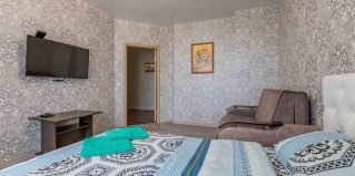 Екатеринбург: Апартаменты DreamHouse