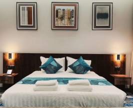 Люкс Luxury в Отель Harris Tashkent