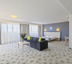 Апартаменты в Aurora Hotel Klaipeda