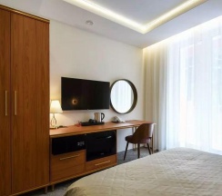 1-местный номер стандарт Корпус 5* в На камушках 3 звезды