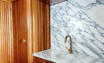 Люкс Penthouse с 2 комнатами в Le Meridien New York, Central Park
