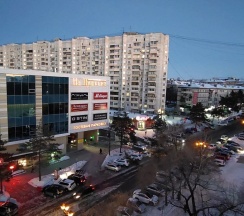 Квартира в Апартаменты на Пушкина 51 шар