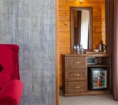 Комфорт "La Scala" в Allure Lodge