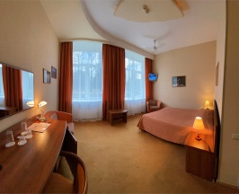 Полулюкс DBL 105 в Парк-отель