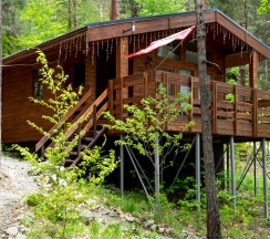 Шале для друзей в Нарния