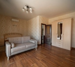 Двухместный номер Superior (двуспальная кровать) в Арно
