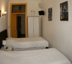 Двухместный номер Standard 2 отдельные кровати в Mana Guest House