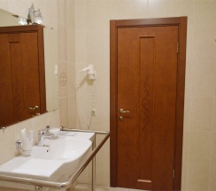 Номер для людей с ограниченными возможностями в Zion