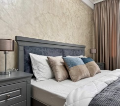 🏢 Просторная 3-комнатная квартира в центре Махачкалы – идеальный выбор для командировочных и семейных пар! в Как Дома 05