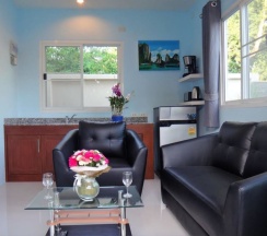Вилла c 1 комнатой в Thuan Resort