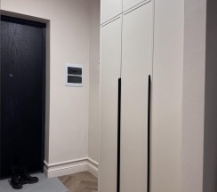 1-комнатные апартаменты студия г. СПБ, наб. Макарова, д. 58 в Docklands