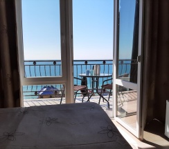 Комната делюкс в Kiparizzz