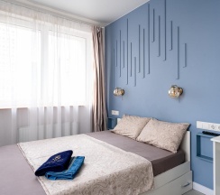 Апартаменты студия в BestFlat24