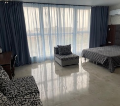 Полулюкс 2-х местный (Джуниор Сьюит) в Шоколад