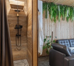 Коттедж улучшенный в Rai Village blue