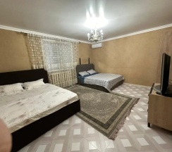 Семейный коттедж с видом на внутренний двор в DomDerbent