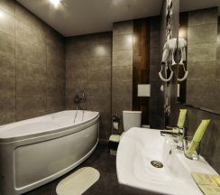 Делюкс Улучшенный в West hotel
