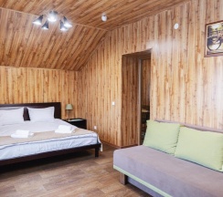 Люкс № 501 в A-house hotel