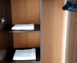 Номер стандарт с 1 двуспальной кроватью в Гостевой дом