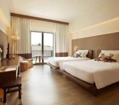 Двухместный номер Deluxe 2 отдельные кровати в Veranda Resort & Villas Hua Hin - Cha Am