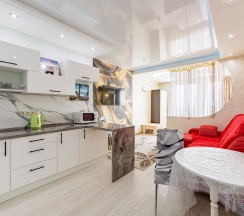 Апартаменты студия в Elite Apartments на улице Новодмитровская