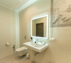 Двухместный номер Стандарт двуспальная кровать в Отель Downtown Suites Hotel Yerevan