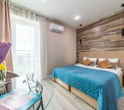 Комфорт с террасой в Mix hotels Nevsky 67