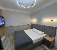 Двухместный номер повышенной комфортности (3, 8) в Сплав