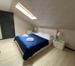 мансарда в Blue Marine