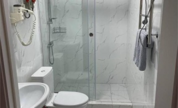 Двухместный номер Standard 2 отдельные кровати в Жемчужина