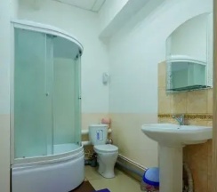 Номер Standard в Ужур Сибирь Sky House