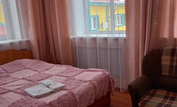 Первая категория двухкомнатный в Камелия