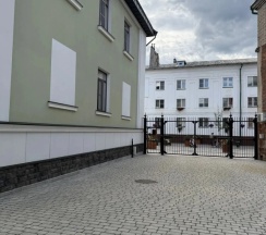 Апартаменты в Преображение