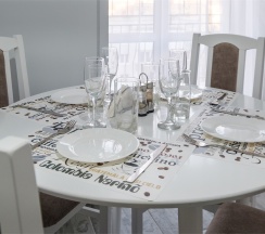 Апартаменты №128 в Янтарная корона