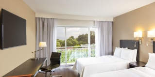 Мехико: Отель Fiesta Inn Aeropuerto Cd. de México