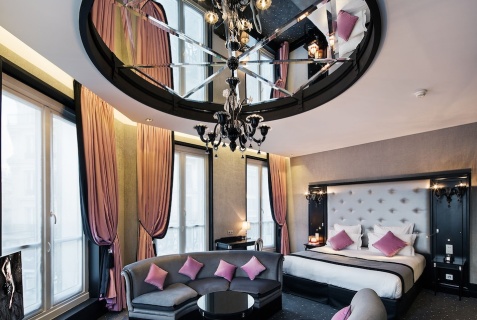 Париж: Апартаменты Maison Albar Le Diamond