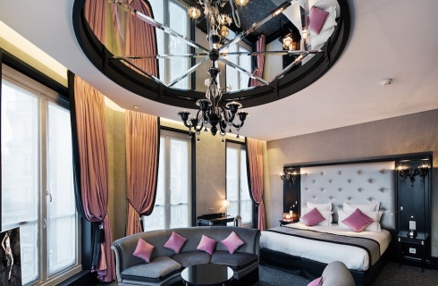Франция, Париж: Апартаменты Maison Albar Le Diamond