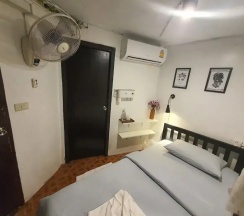 Одноместный номер Economy (односпальная кровать) в Home16 Hostel 16