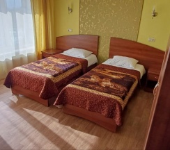 Стандартный трехместный в Первоуральск