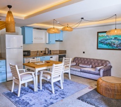 Люкс Duplex в Salonika Suites