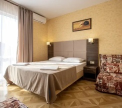 Трёхместный номер Standard в Атмосфера